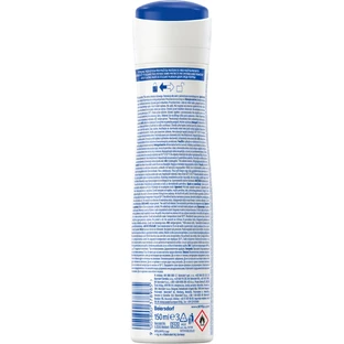 Nivea, антиперспирант-спрей, Цветущий сад, 150 мл