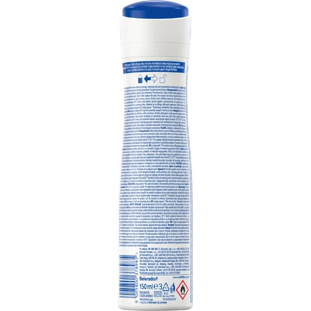 Nivea, антиперспирант-спрей, Цветущий сад, 150 мл: цены и характеристики