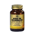 Solgar Super Gla Borage Oil Acid Gras Beauté, Cheveux 30 капсул