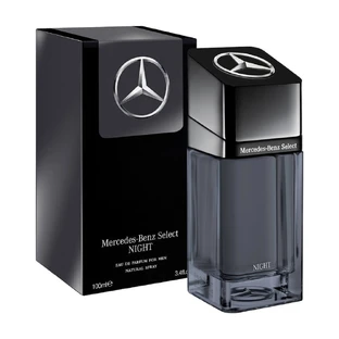 Mercedes-Benz Select Night Парфумована вода, 100 мл