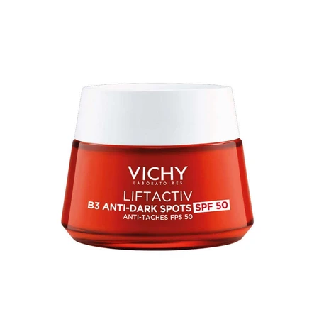 Vichy Liftactiv Денний крем проти темних плям B3 SPF50 50 мл: ціни та характеристики