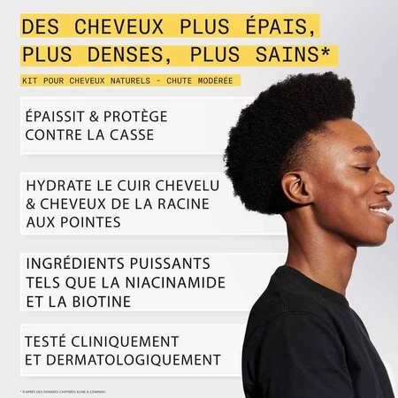 Nioxin System 1 Natural Hair Loss Kit 700 мл: цены и характеристики