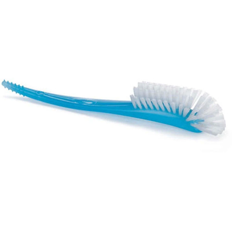 Avent Пляшечка та щіточка для соски синя: ціни та характеристики