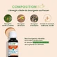 Herbalgem Gemmotherapy Complexes Mental Overload Bio 30ml