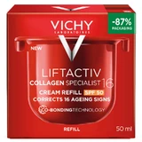 Vichy Liftactiv Collagen Specialist 16, дневной крем, SPF 50, 50 мл