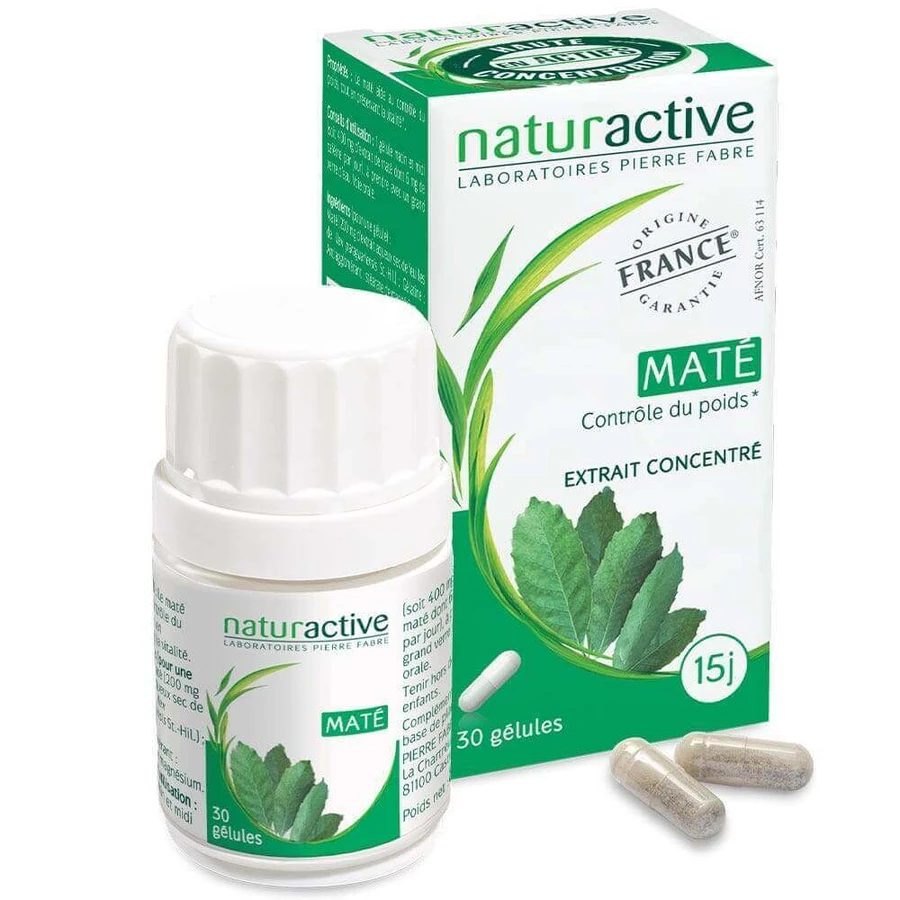 Naturactive Mat Effect 30 Gelule: ціни та характеристики