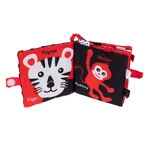 Dumel Jolly Baby, сенсорный буклет, Jungle Sensory, с рождения, 1 шт.: цены и характеристики