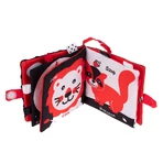 Dumel Jolly Baby, сенсорный буклет, Jungle Sensory, с рождения, 1 шт.: цены и характеристики