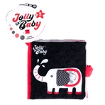 Dumel Jolly Baby, сенсорный буклет, Jungle Sensory, с рождения, 1 шт.: цены и характеристики