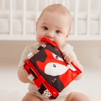 Dumel Jolly Baby, сенсорный буклет, Jungle Sensory, с рождения, 1 шт.: цены и характеристики