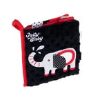 Dumel Jolly Baby, сенсорный буклет, Jungle Sensory, с рождения, 1 шт.: цены и характеристики