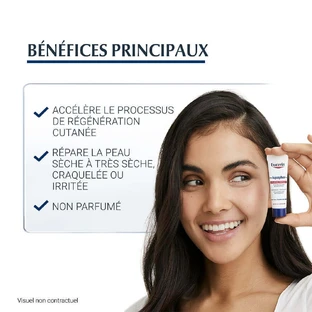 Відновлювальний бальзам Eucerin Aquaphor Суха та потріскана шкіра 2х10г