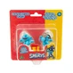 Фигурки смурфиков, 3 года+, 2 штуки, Giochi Preziosi