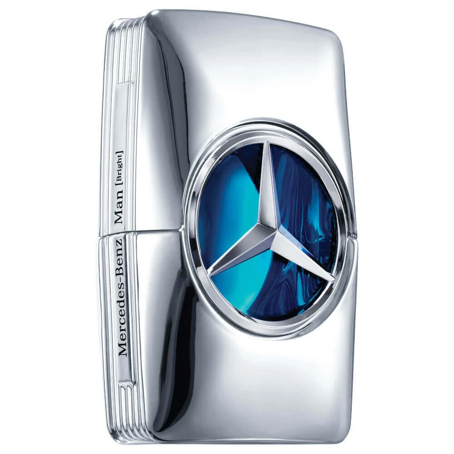 Mercedes-Benz Man Bright Eau de Parfum, 100 мл: цены и характеристики