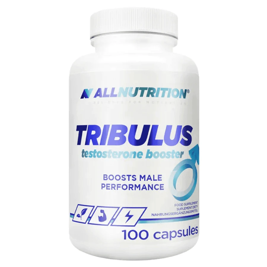 Allnutrition Tribulus Тестостероновий бустер, булава, 100 капсул: ціни та характеристики