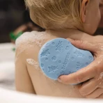 Губка для купания BabyOno для младенцев и детей, голубая, 1 шт.: цены и характеристики