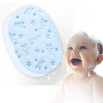 Губка для купания BabyOno для младенцев и детей, голубая, 1 шт.: цены и характеристики