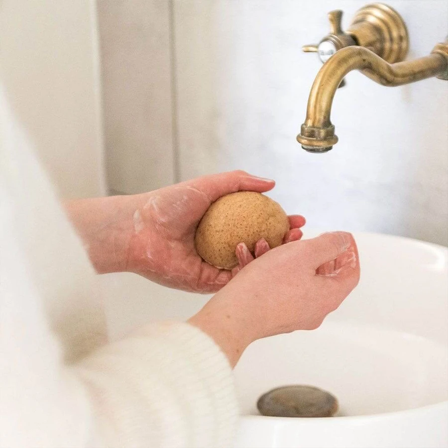 Omum Konjac Губка для лица Ma Bonne Fee: цены и характеристики