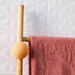 Omum Konjac Губка для лица Ma Bonne Fee: цены и характеристики