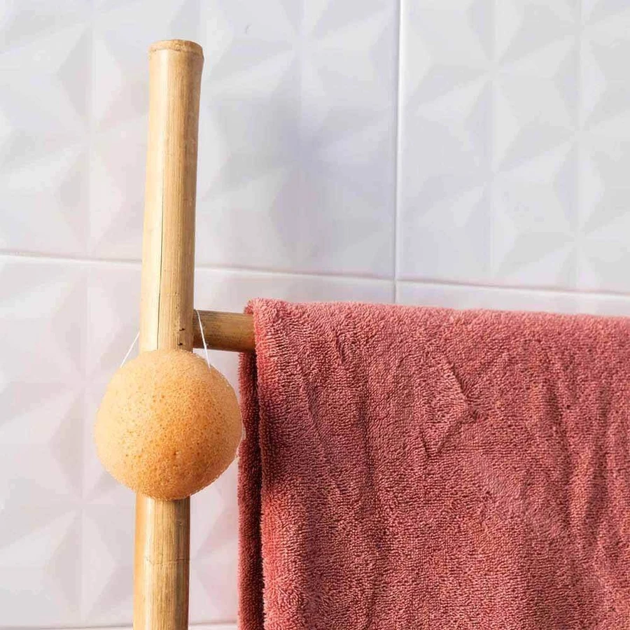 Omum Konjac Губка для лица Ma Bonne Fee: цены и характеристики