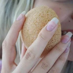 Omum Konjac Губка для лица Ma Bonne Fee: цены и характеристики