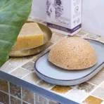 Omum Konjac Губка для лица Ma Bonne Fee: цены и характеристики