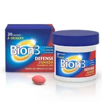 Бион 3 Юниор Merck Bion 3 Defense Junior для детей с 4 лет, вкус малины, жевательные таблетки №30: цены и характеристики