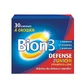 Бион 3 Юниор Merck Bion 3 Defense Junior для детей с 4 лет, вкус малины, жевательные таблетки №30