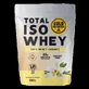 Протеиновый порошок Total Iso Whey со вкусом ванили, 450 г, Gold Nutrition