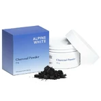 Alpine White Charcoal Powder, отбеливающий зубной порошок, 30 г: цены и характеристики