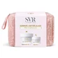 Набір SVR Densitium Creme Reno, антивіковий крем, 50 мл + нічний лосьйон, 15 мл + косметичка в подарунок