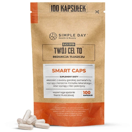 Simple Day Smart Caps, 100 капсул: ціни та характеристики