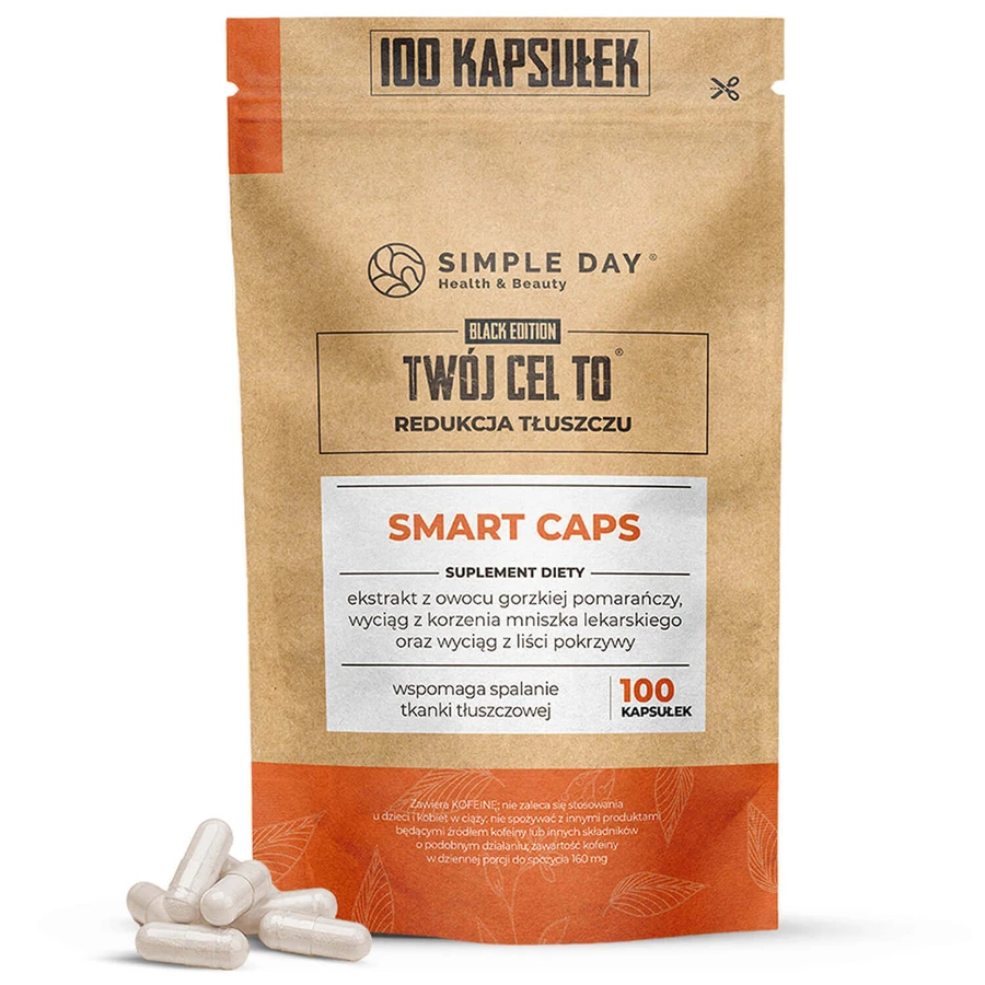 Simple Day Smart Caps, 100 капсул: ціни та характеристики