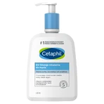 Cetaphil EM, Emulsie micelară pentru curățarea pielii sensibile, pentru întreaga familie, 500 ml + Cremă hidratantă pentru față cu acid hyaluronic, cremă de noapte, 48 ml gratuit: цены и характеристики