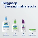 Cetaphil EM, Emulsie micelară pentru curățarea pielii sensibile, pentru întreaga familie, 500 ml + Cremă hidratantă pentru față cu acid hyaluronic, cremă de noapte, 48 ml gratuit: цены и характеристики