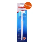 Protefix Hygiene Kit, паста для чищення зубних протезів та ортодонтичних конструкцій, 2 x 75 мл + щітка для чищення зубних протезів, 1 безкоштовно: ціни та характеристики
