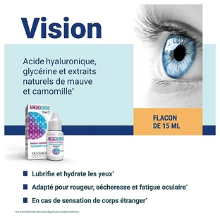 Densmore Ophthalmology Ангиодроп офтальмологический раствор 15 мл