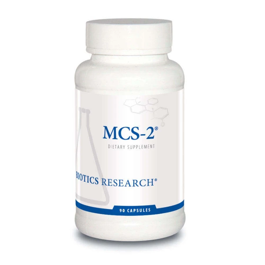 Biotics Research Mcs-2 90 Gelule: ціни та характеристики