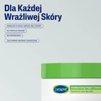 Cetaphil, Крем для зволоження шкіри обличчя з кислотою гіалуроновою, крем для носіння, 48 мл + 48 мл безкоштовно: ціни та характеристики