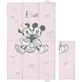 CEBA Дорожный пеленальный коврик (50x80) Disney Minnie & Mickey Pink 1×1 шт.