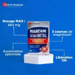 Форте Фарма Магний Ультра Форте 360 Стресс и усталость 30 таблеток с длительным высвобождением: цены и характеристики
