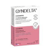 Ccd Gyndelta Canneberge 30 Geluli