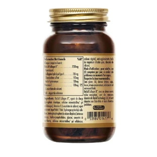 Solgar Collagen Acide Hyaluronique Complexe Beauté Peau 30 Comprimés