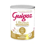 Сухе молоко Guigoz Ultima від 6 до 12 місяців Преміум 2 780г: ціни та характеристики