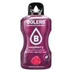 Bolero Raspberry, порошковый напиток, 9 г: цены и характеристики