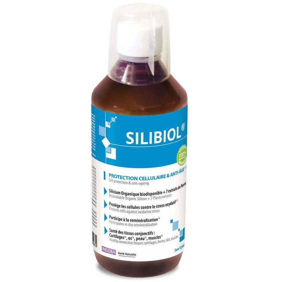 Ineldea Santé Naturelle Silibiol Silicium Cellular Age Protect 500 мл: цены и характеристики