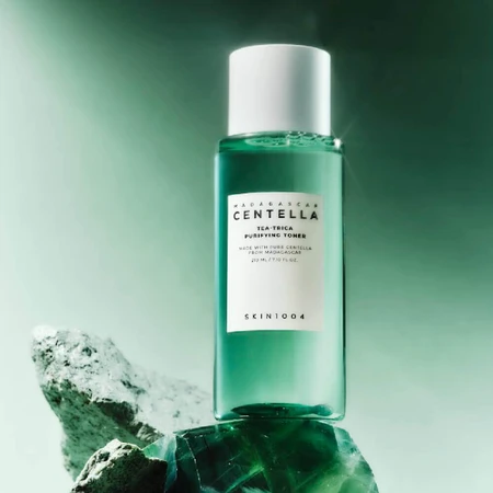 Skin1004 Madagascar Centella Tea-Trica, очищувальний заспокійливий тонік для обличчя, 210 мл: ціни та характеристики