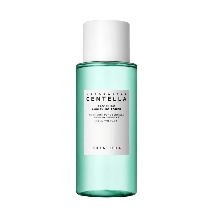 Skin1004 Madagascar Centella Tea-Trica, очищувальний заспокійливий тонік для обличчя, 210 мл: ціни та характеристики