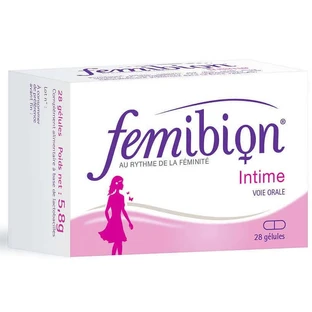 Фемибион Флора/Femibion Flora Intima, 28 капсул