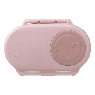 B.Box, коробка для снеків, контейнер для снеків, Blush Crush, 1 штука